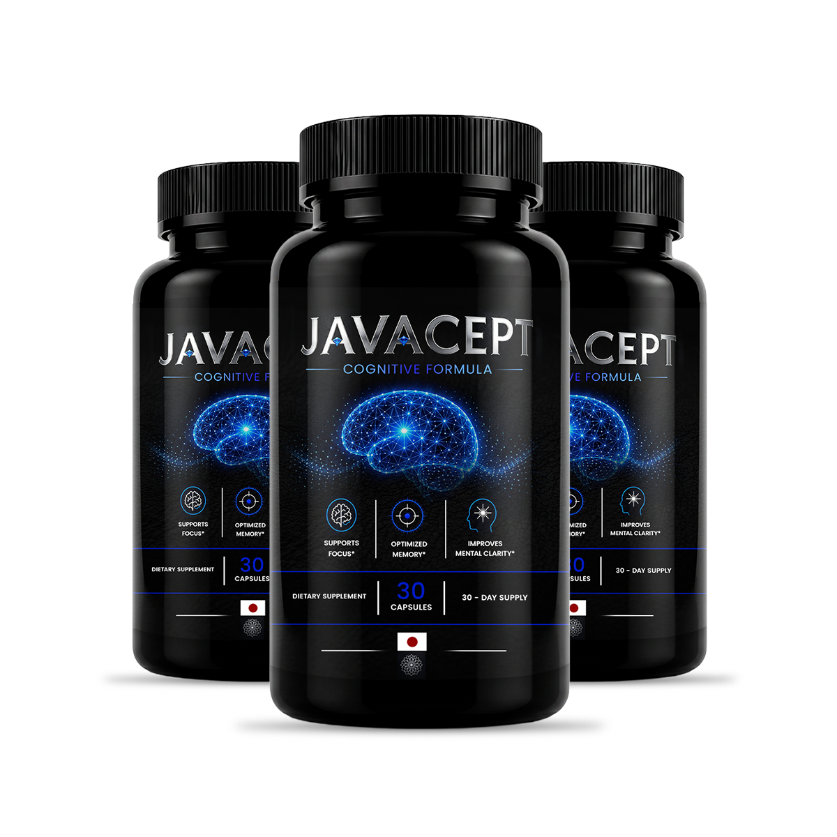 Javacept  3 bottles
